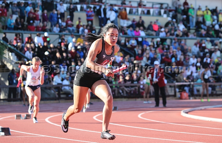 2018Pac12D2-315.JPG - May 12-13, 2018; Stanford, CA, USA; the Pac-12 Track and Field Championships.
